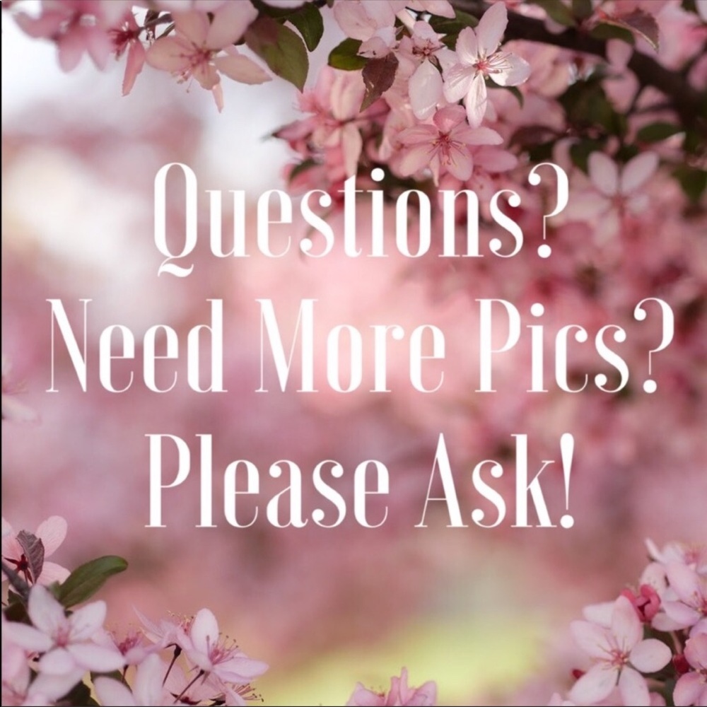 ❣️Let me know how I can help